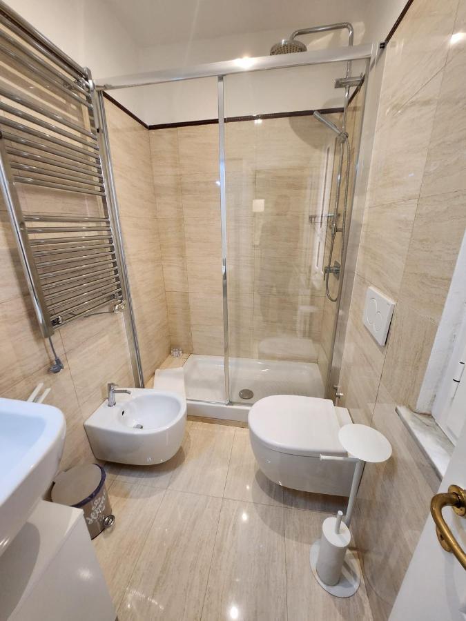 Monolocale Suite Con Terrazzino 로마 외부 사진