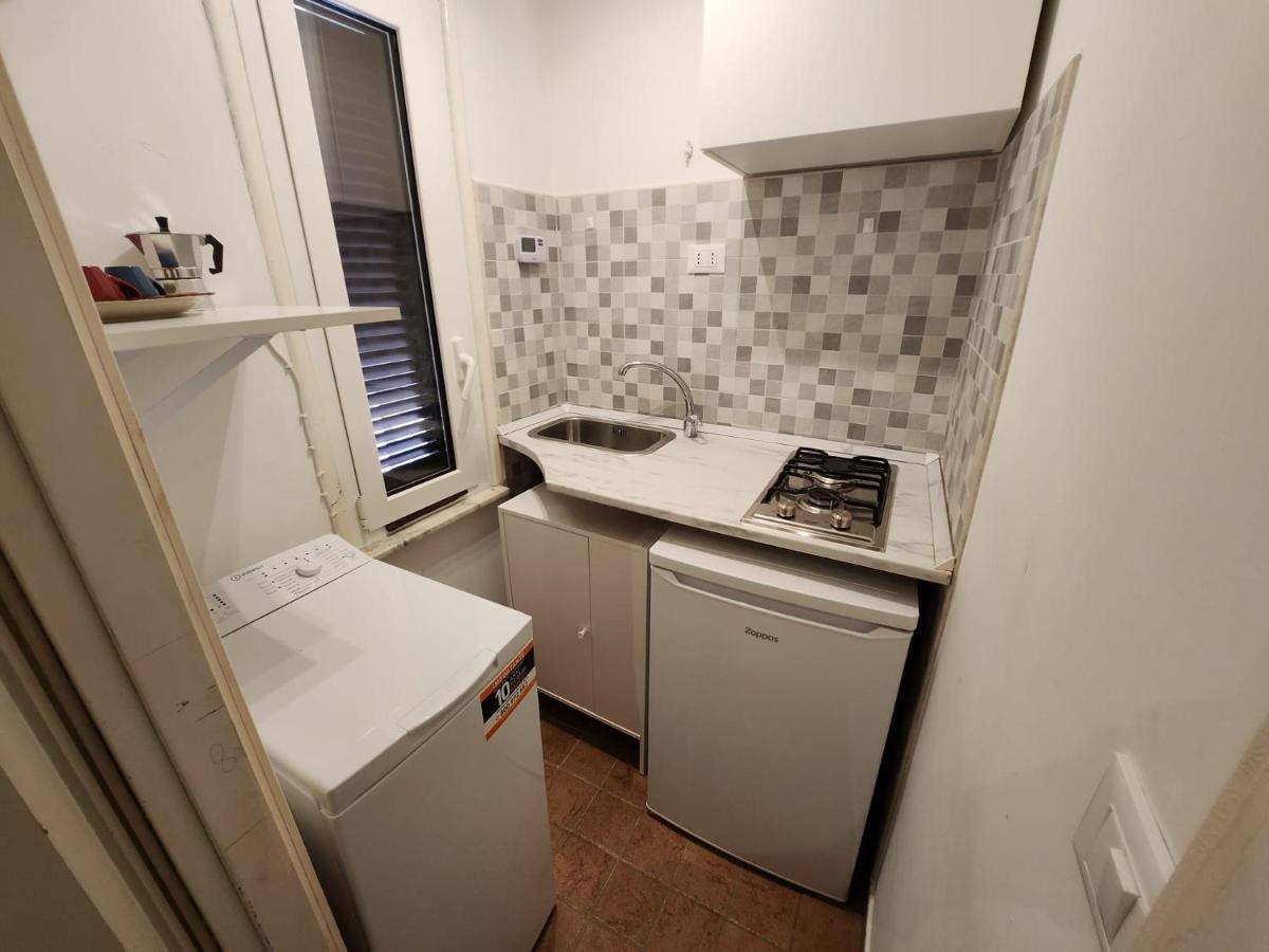 Monolocale Suite Con Terrazzino 로마 외부 사진