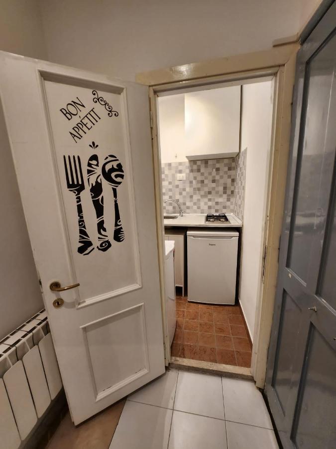 Monolocale Suite Con Terrazzino 로마 외부 사진