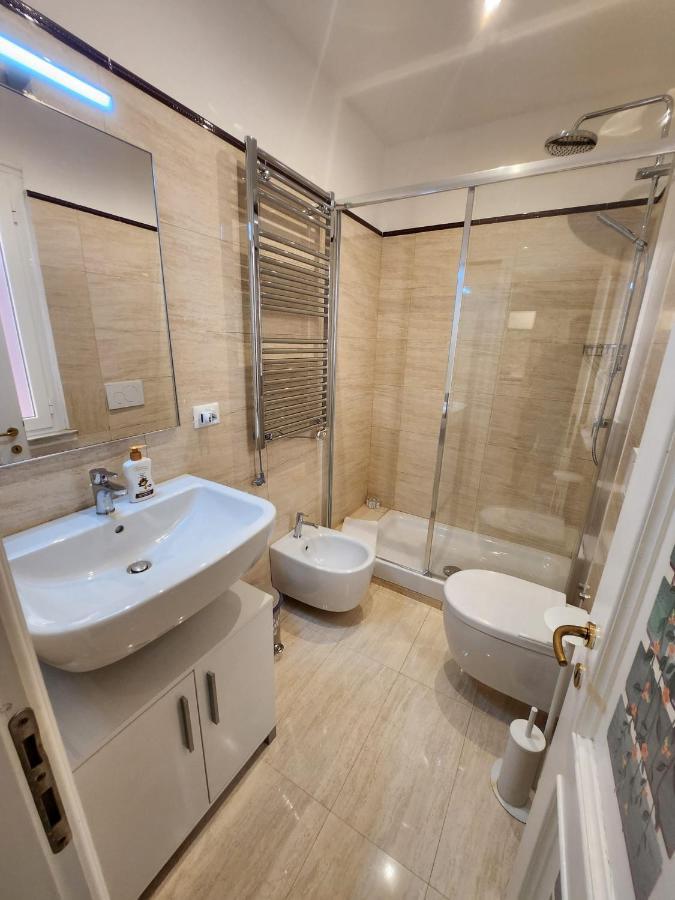 Monolocale Suite Con Terrazzino 로마 외부 사진